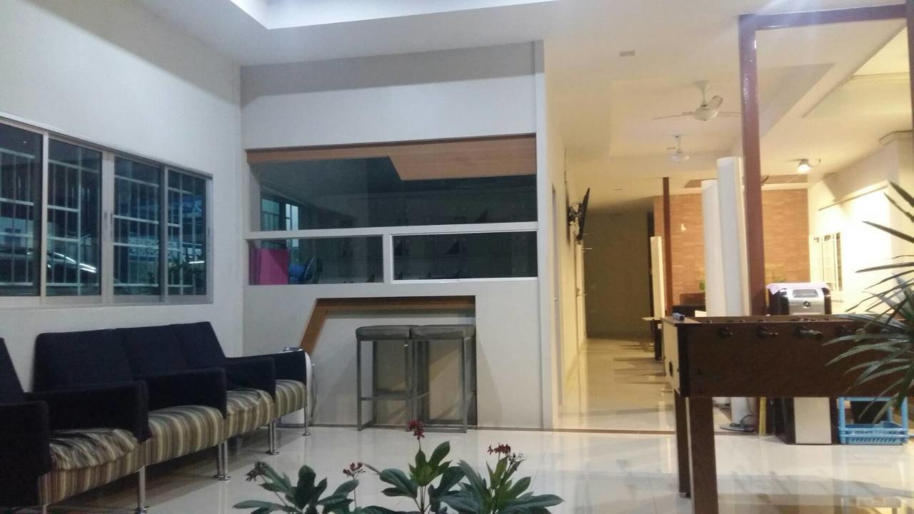 Kim Hostel 2 At Morleng Bangkok Kültér fotó