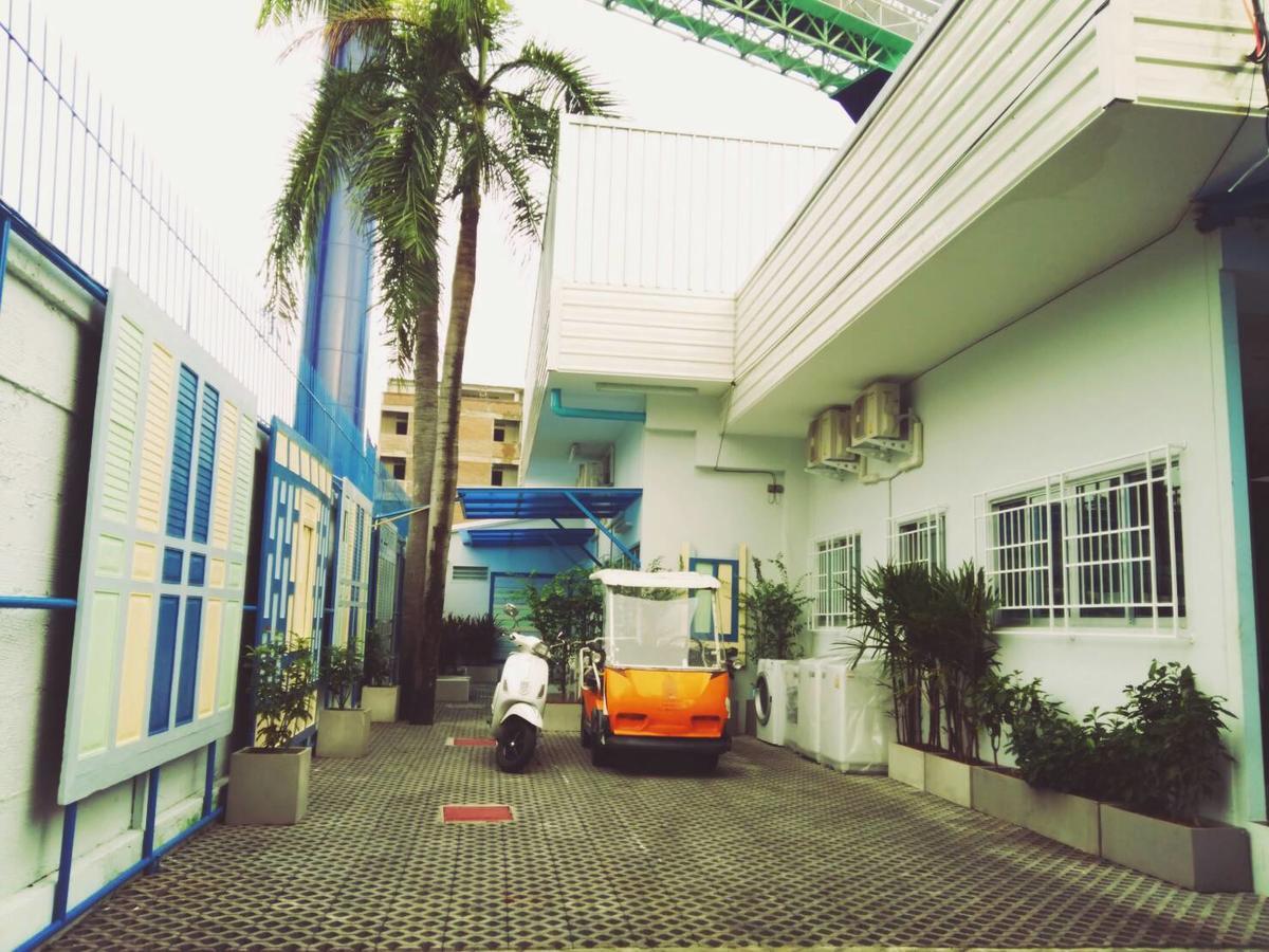 Kim Hostel 2 At Morleng Bangkok Kültér fotó