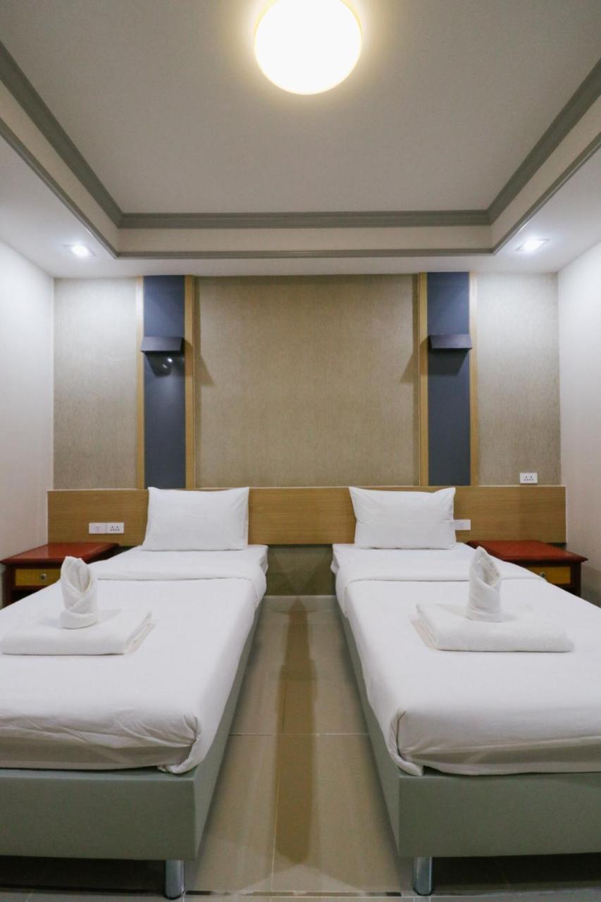 Kim Hostel 2 At Morleng Bangkok Kültér fotó